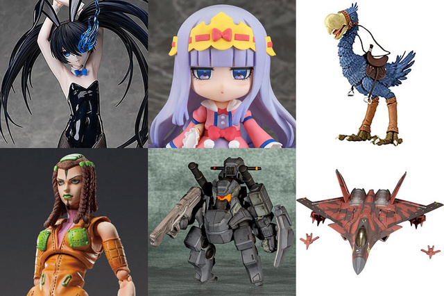 予約開始】2月17日 「ブラックロックシューター バニーVer