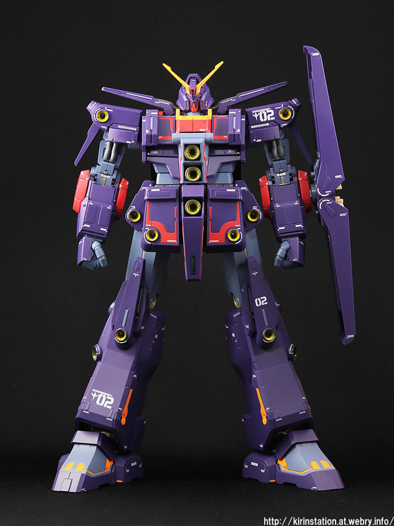 G.F.F. METAL COMPOSITE サイコ・ガンダムMk-II（ネオ・ジオン仕様