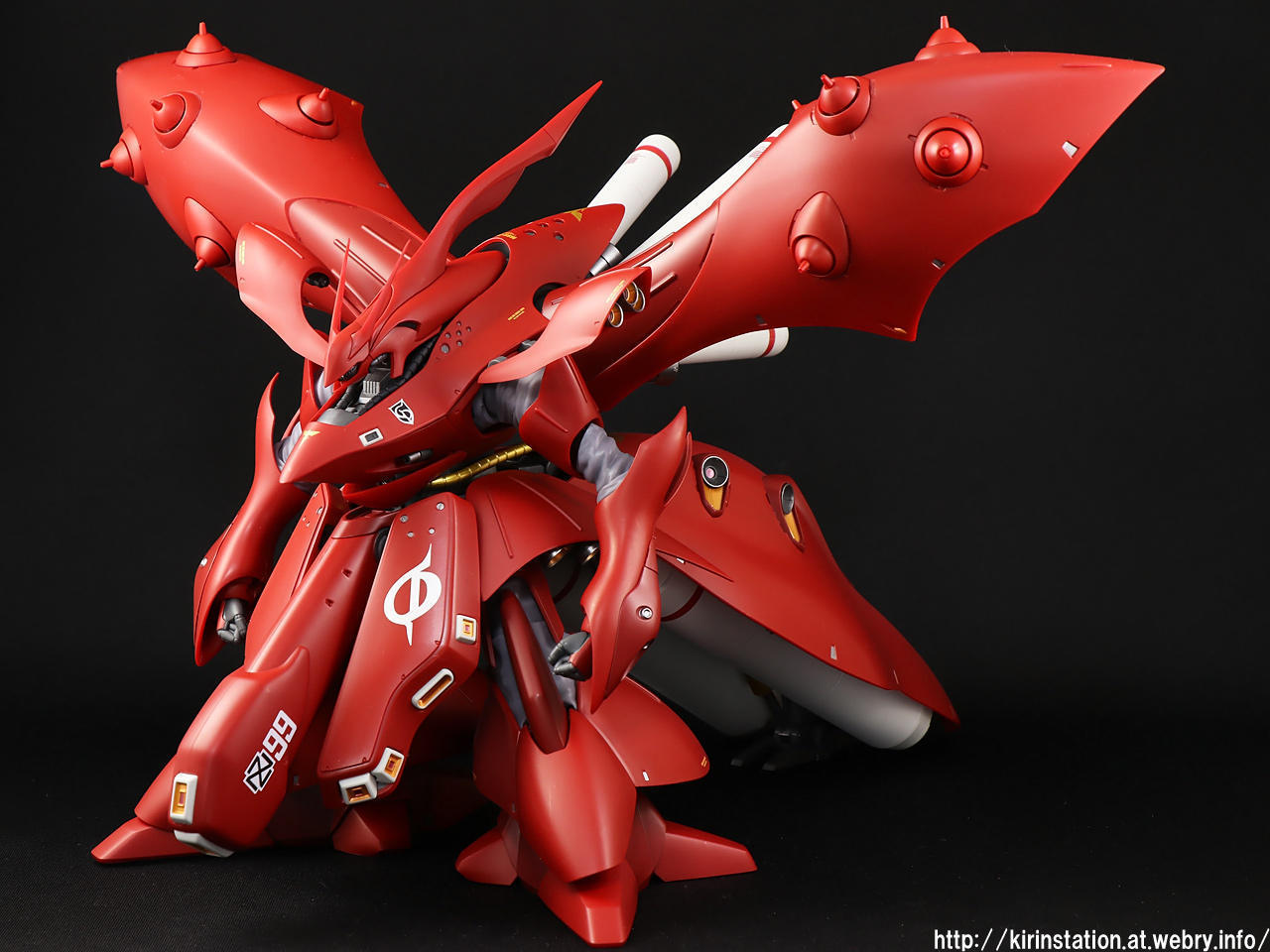 ロボット魂 ナイチンゲール スペシャルカラーコーティング 圧倒的