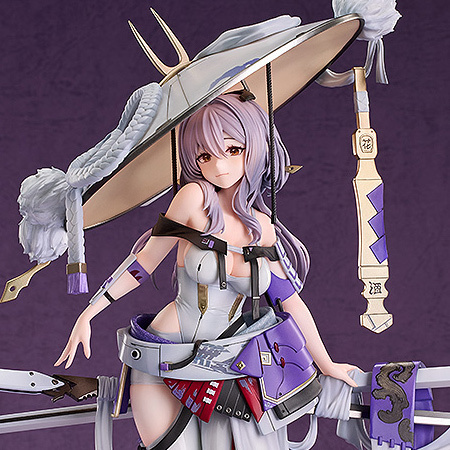 予約開始】5月24日 「勝利の女神：NIKKE 紅蓮 1/7 完成品フィギュア