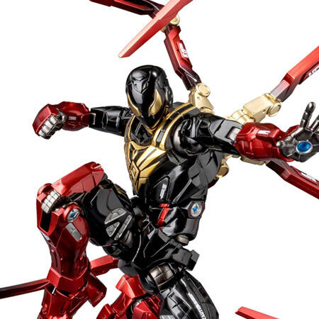 予約開始】6月17日 「ファイティングアーマー マーベル作品 アイアン