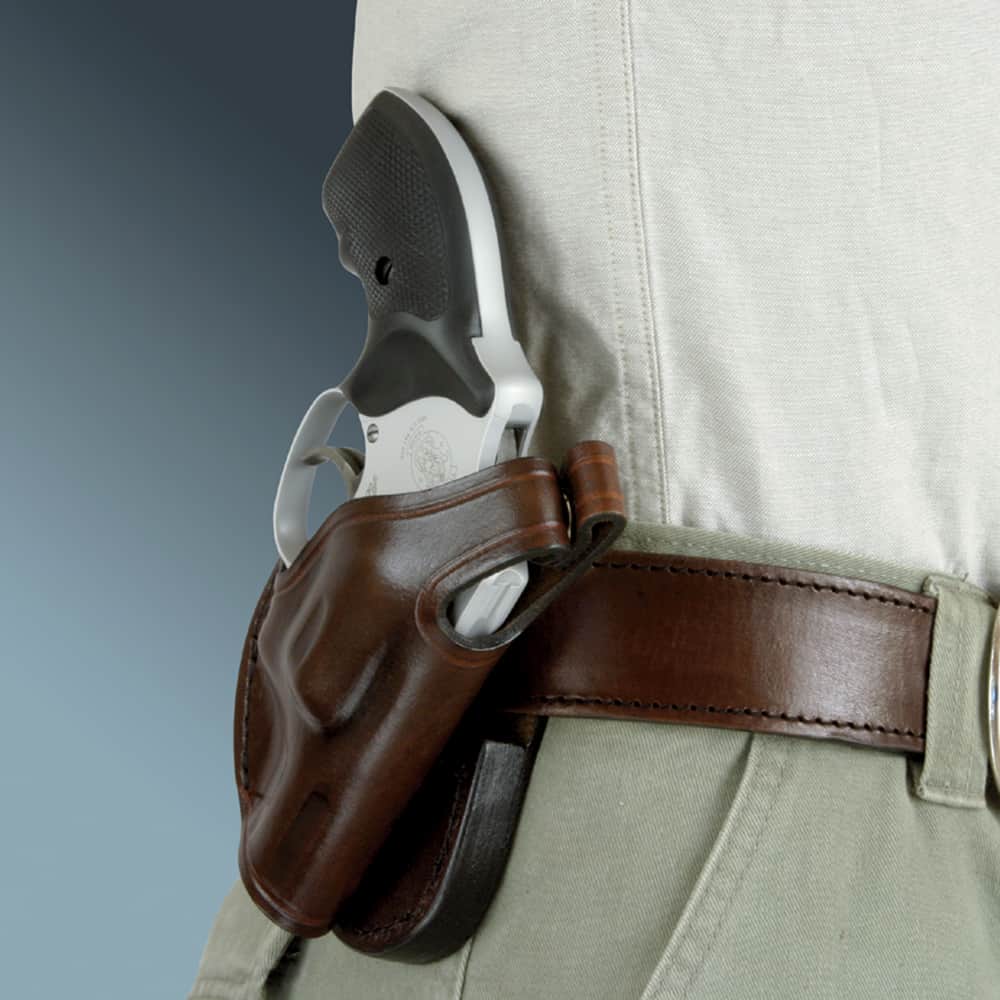 The D82 - Mini Paddle is Back! - Kirkpatrick Leather Holsters