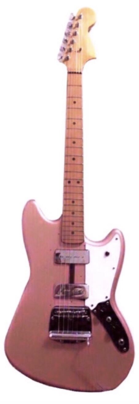 常田大希の使用機材 – ギター、エフェクター、アンプ、マイクなど