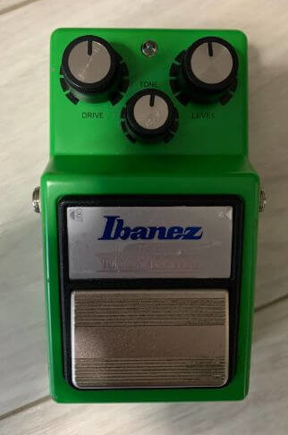 最強のTS系！？】Ibanez VEMURAM TSV808 レビュー│機材沼へラストダイブ