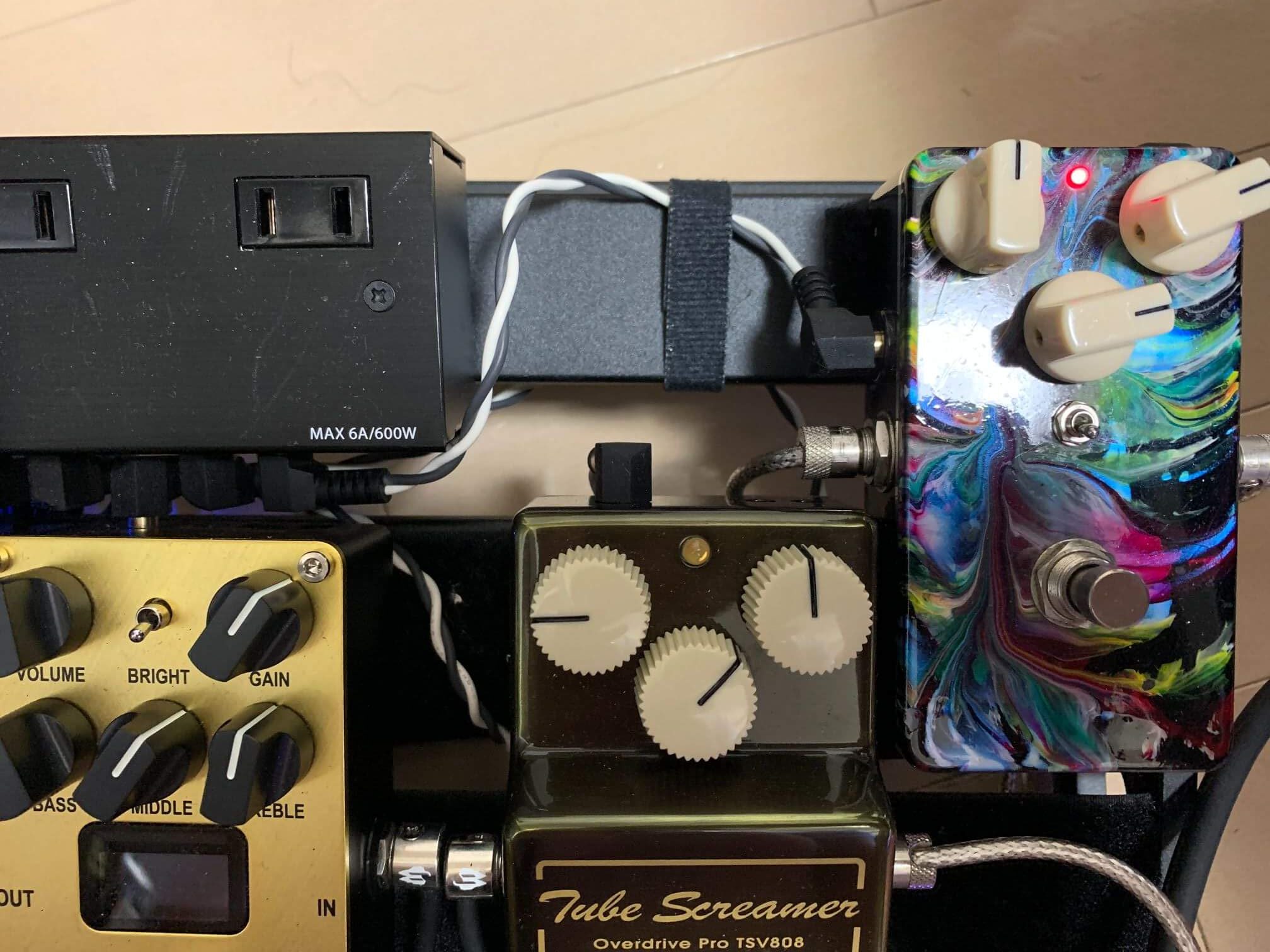 音質向上】OYAIDE DC-3398 LL レビューと通常のDCケーブル・アダプター