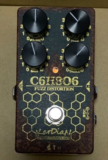 ファズフェイス再現】Virtues Lander レビュー│機材沼へラストダイブ