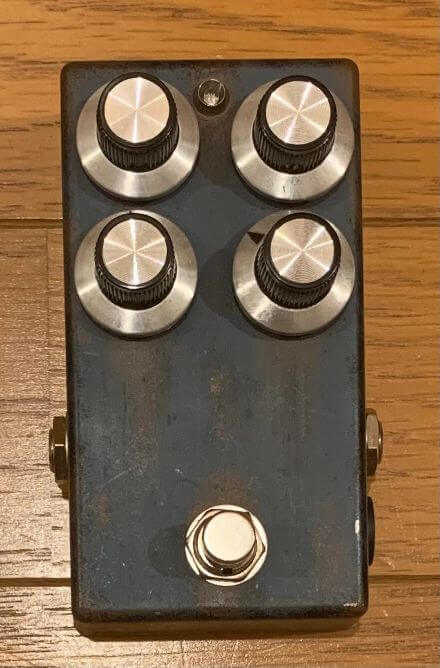 スムースなディストーション】1995fx in conceal レビュー│機材沼へ