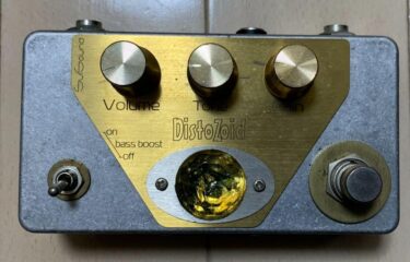 ハイゲインディストーション】PGS Papa Goriot Studios RAPTOR