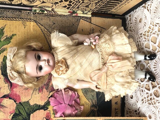 ジャーマンアンティーク ケストナー153のオールオリジナルの