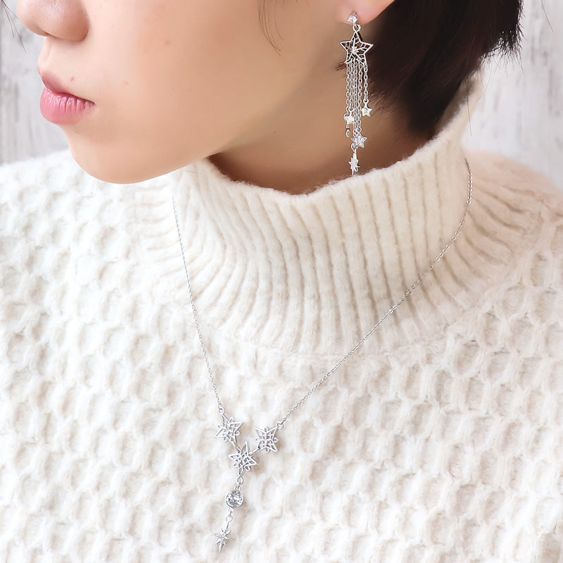 チャーム ラッキースター4 クリスタル/G – 貴和製作所オンラインストア