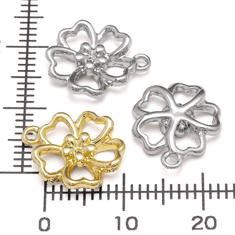 チャーム さくら スカシ ゴールド – 貴和製作所オンラインストア