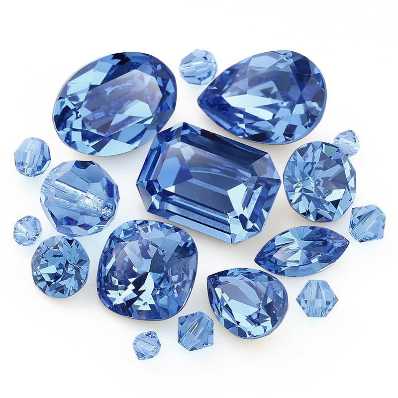 貴和クリスタル ＃5328 RCアイスブルー – 貴和製作所オンラインストア