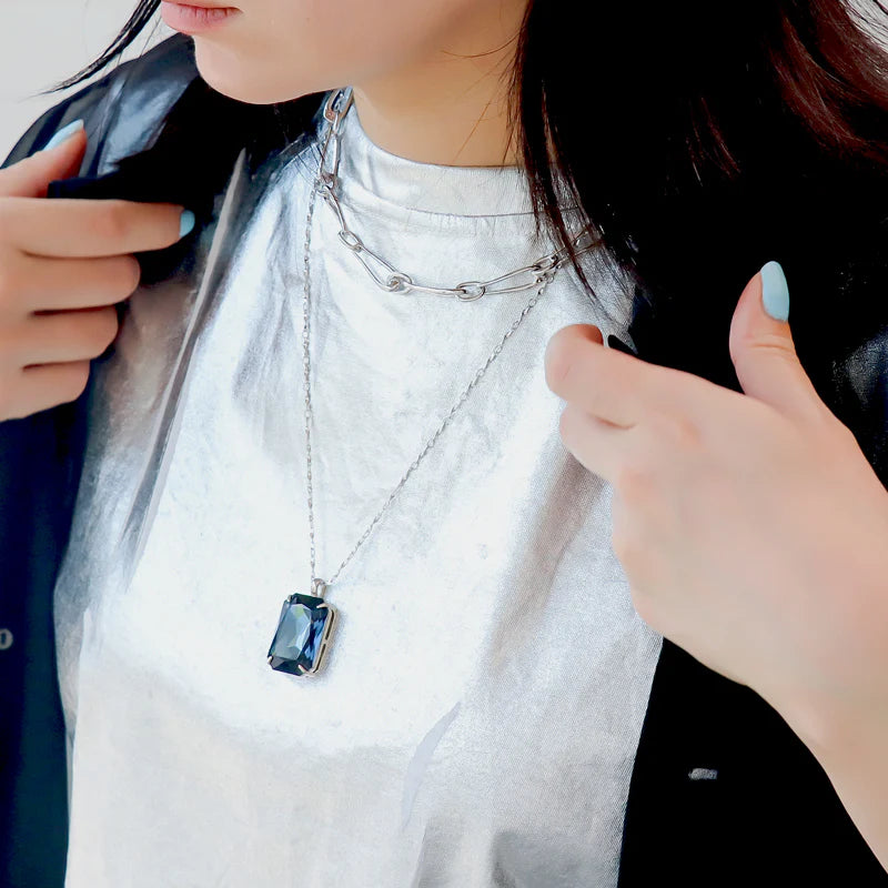 貴和クリスタル ＃4627 タンザナイト/F – 貴和製作所オンラインストア