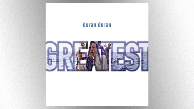 Duran Duran Greatest サイン入り Duran Duran Greatest サイン入り