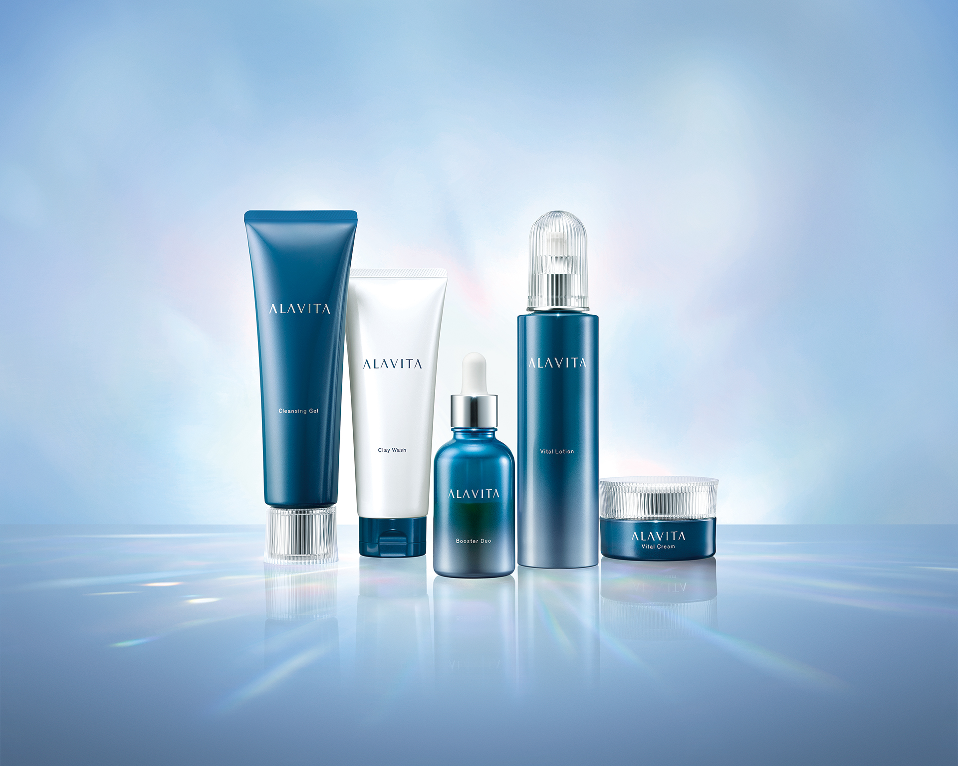 5-ALA配合スキンケアブランド「ALAVITA（アラヴィータ）」発売 - KIYAN