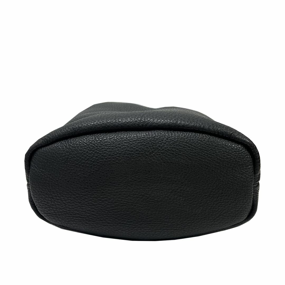 ソフトシュリンクレザー 巾着ポーチ | TC-DP | エルゴポック公式