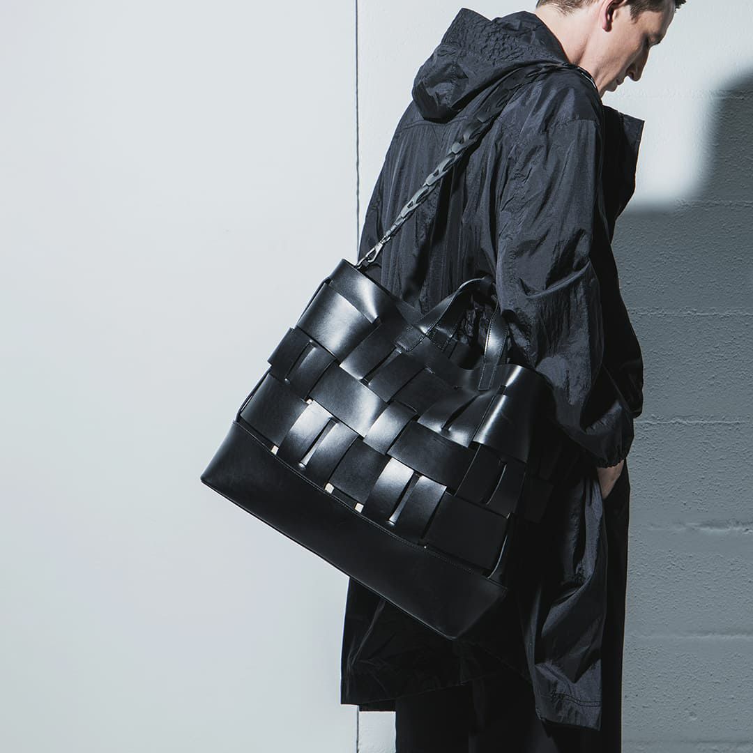 HERGOPOCH×LEON トートバッグ | LE-TT | エルゴポック公式オンラインストア