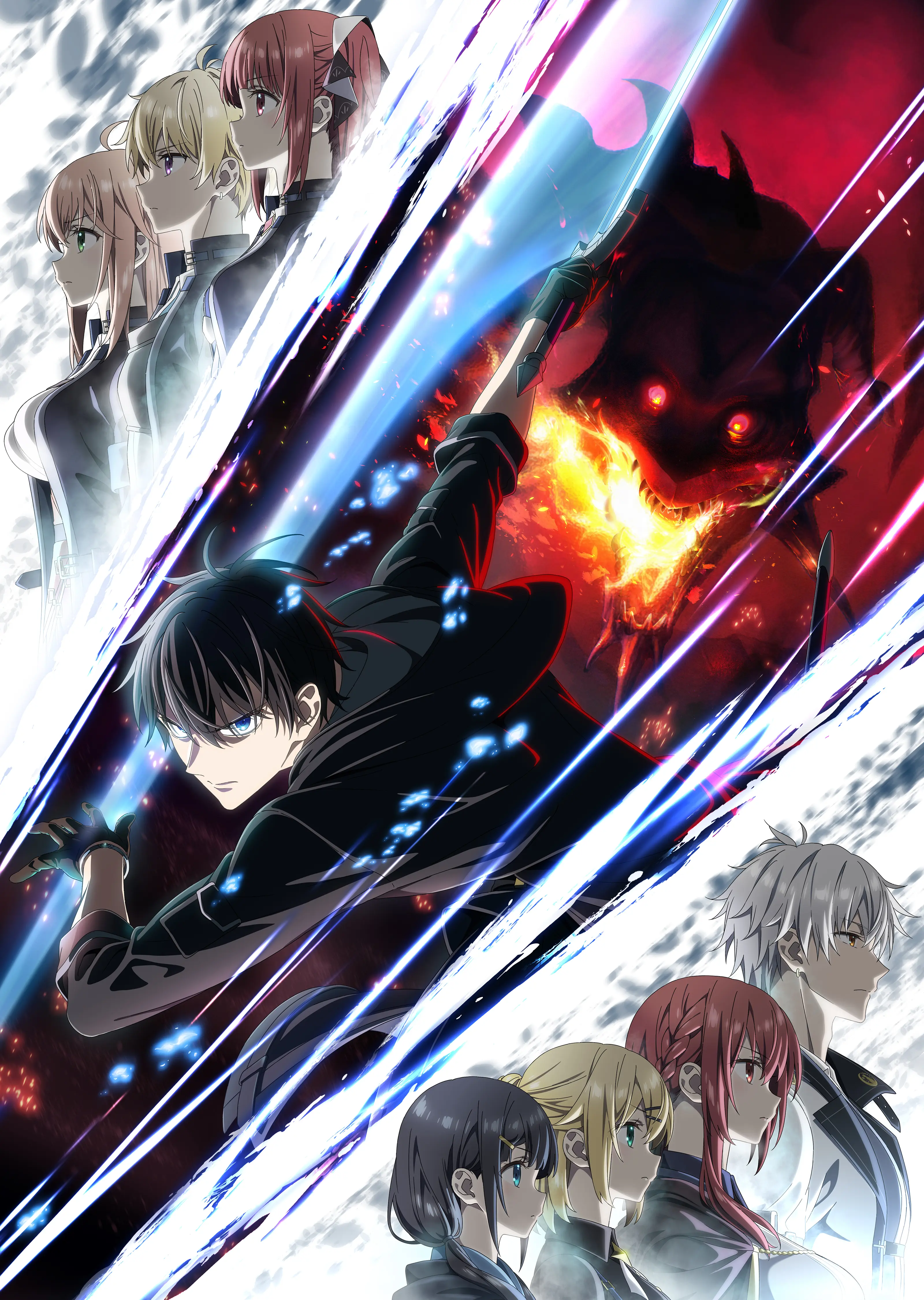 TVアニメ『勇者パーティを追い出された器用貧乏』