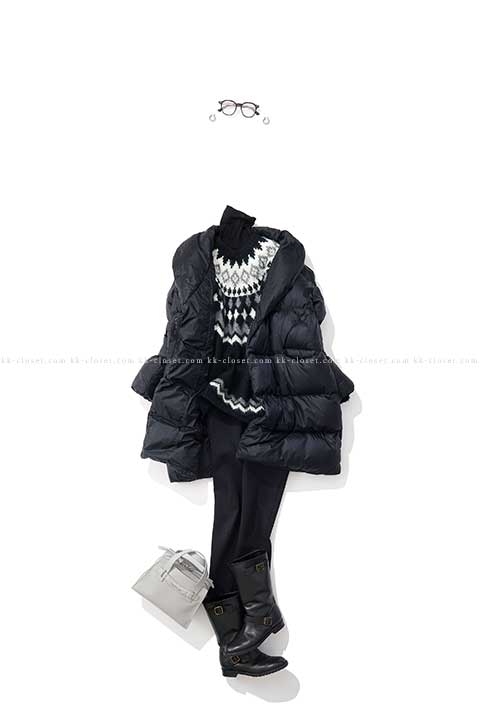 コーディネート一覧 / Kyoko Kikuchi's Closet｜菊池京子のクローゼット