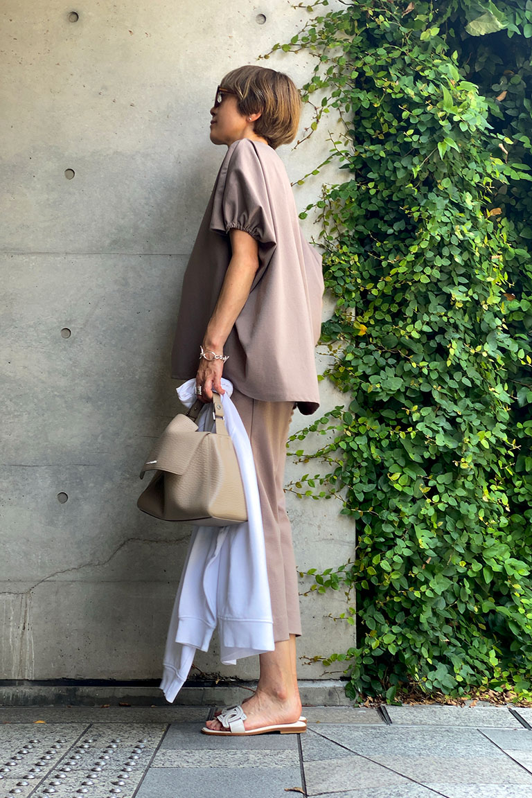 色でリズムを / コーディネート詳細 / Kyoko Kikuchi's Closet | 菊池