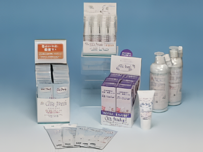 CLO2フレッシュ シリーズ | 日本歯科工業社