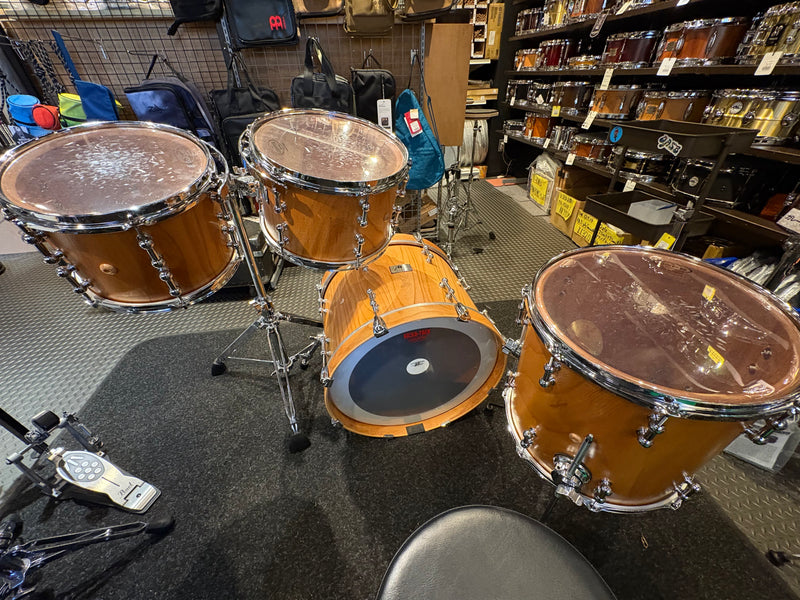 M drums エムドラムス 欅 ”Keyaki”くり抜き 20