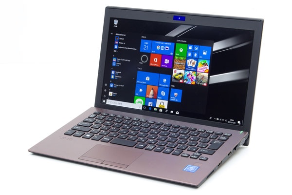 VAIO S11レビュー！ コンパクトなのに高性能＆機能豊富な11.6型