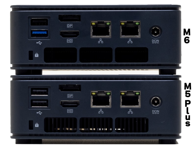 GMKtec NucBox M6レビュー：Ryzen 5 6600H搭載なのに4万円台で高性能