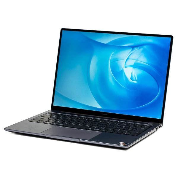 HUAWEI MateBook 14 2020レビュー：Ryzen 7 4800H+16GBメモリーでほぼ