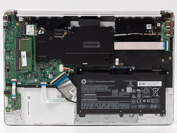 HP 15s-fqのメモリー増設方法について | こまめブログ