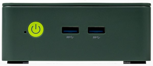 GMKtec NucBox G3レビュー：Intel N100搭載で省電力性の高い2万円切り