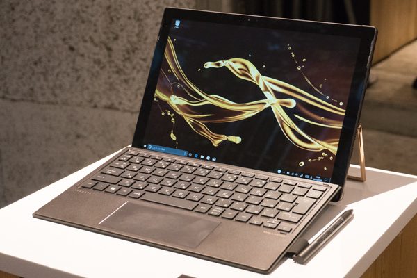 HP Spectre x2 展示機レビュー Surface Proよりもコスパが高い2-in-1
