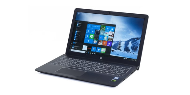 HP Pavilion Power 15実機レビュー GTX1050搭載でゲームも