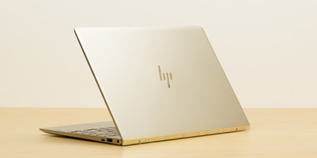 HP ENVY 13レビュー！ 14時間駆動で携帯性バツグンな13.3型モバイル