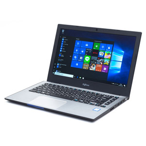 Altair F-13レビュー！税別7万円台で高コスパな13.3型モバイルノートPC