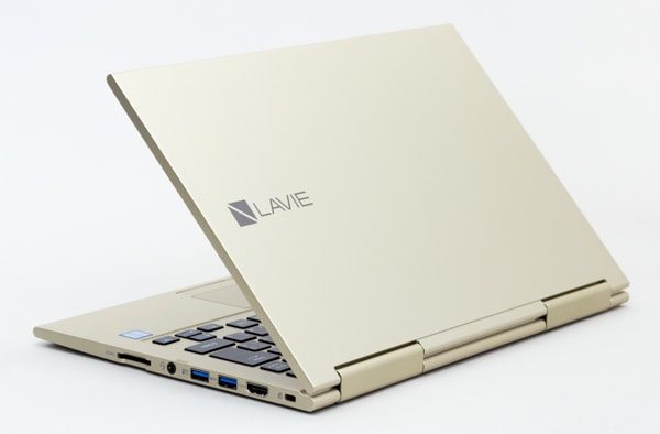 LAVIE Direct HZ ［Hybrid ZERO］ レビューまとめ！ 超軽量モバイル