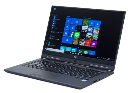 LAVIE Direct HZ ［Hybrid ZERO］ レビューまとめ！ 超軽量モバイル