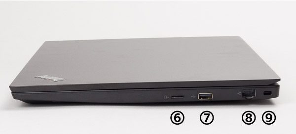 ThinkPad E580 レビュー：抜群に使いやすいスタンダードノートPC