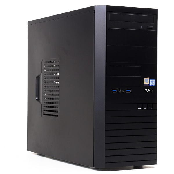 ドスパラ Monarch GE レビュー：拡張性が高い＆長く使える高性能