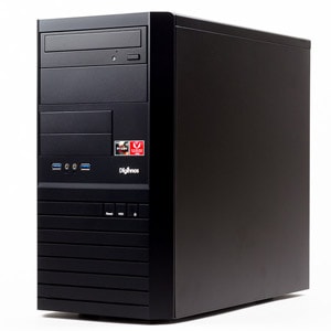 ドスパラ Regulus AR5-Q レビュー：Ryzen 5 2400G搭載で6万円台のミニ