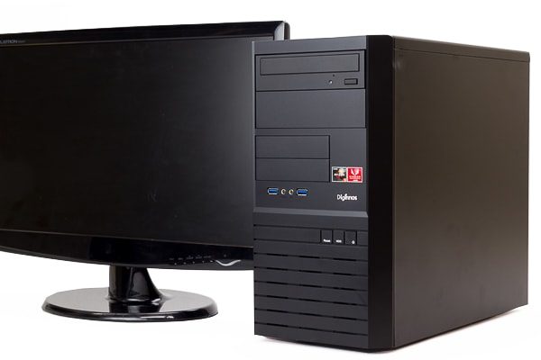 ドスパラ Regulus AR5-Q レビュー：Ryzen 5 2400G搭載で6万円台のミニ