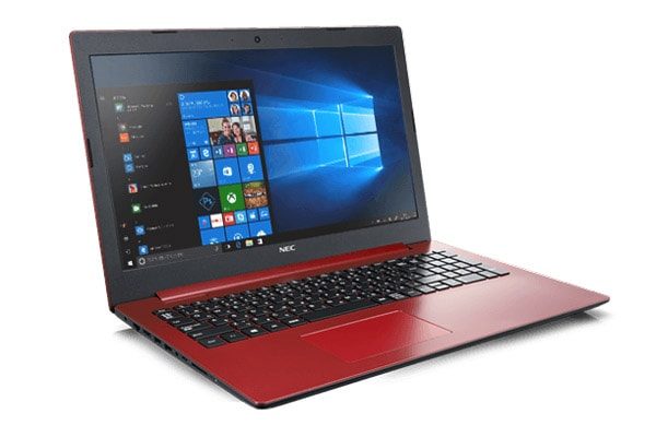 NEC LAVIE Direct NS（2018年夏モデル）：国内大手ブランドの15インチ