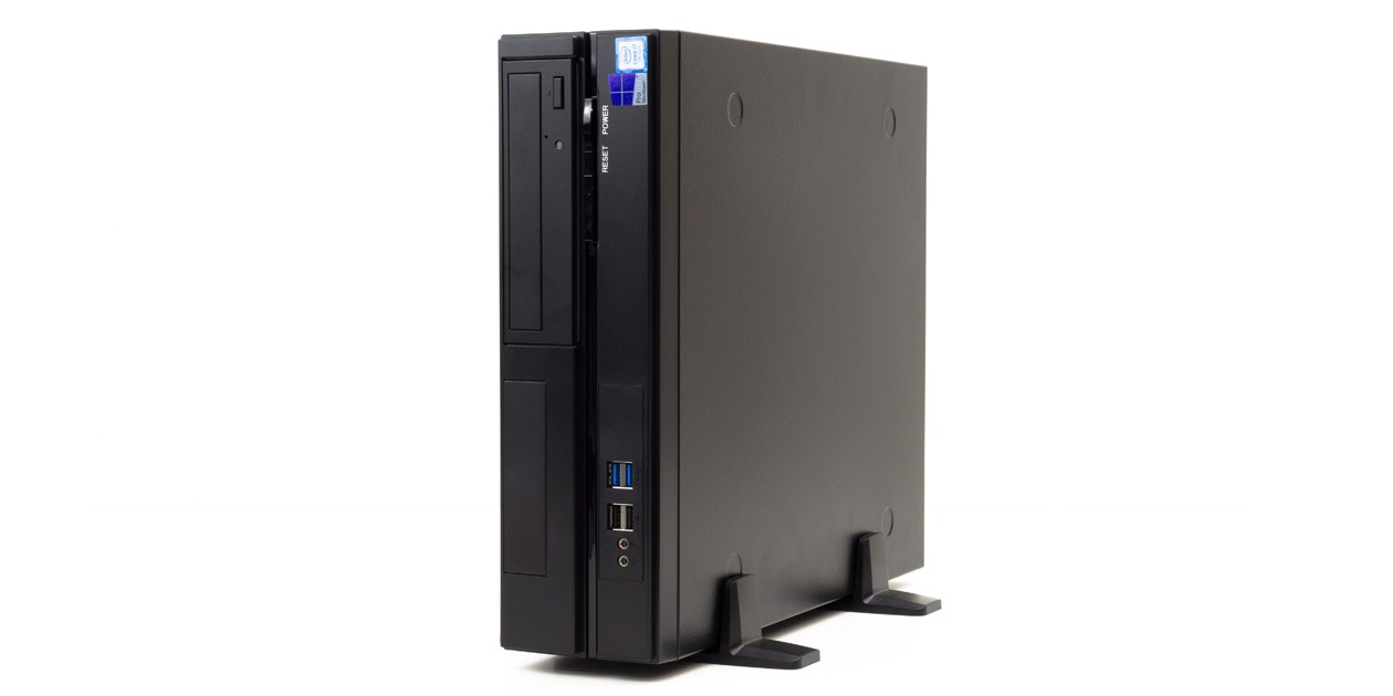 ドスパラ Slim Magnate GE レビュー：超ハイスペックなスリム