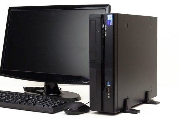 ドスパラ Slim Magnate GE レビュー：超ハイスペックなスリム