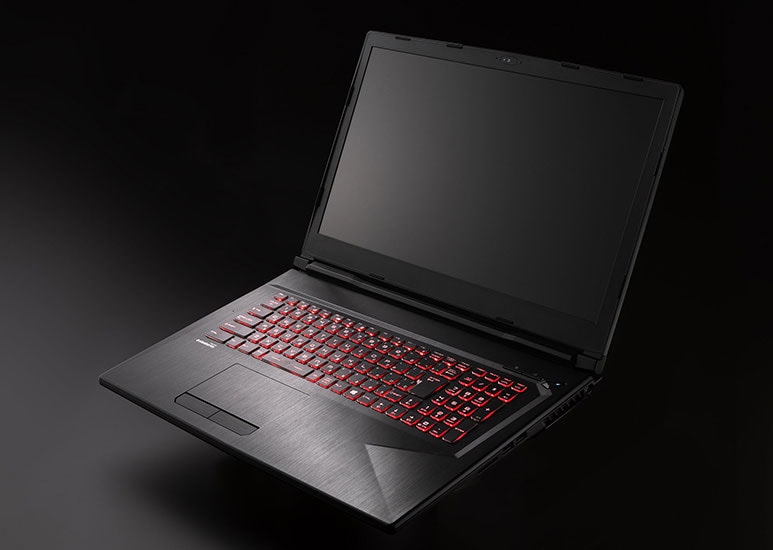 ドスパラ GALLERIA GCR1660TNF：17.3インチの本格派ゲーミングノートPC
