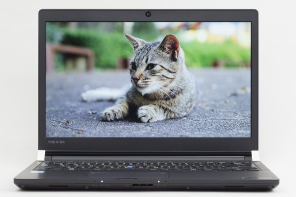 Windowsノート本体 dynabook RZ83/FB dynabook RZ83レビュー：光学