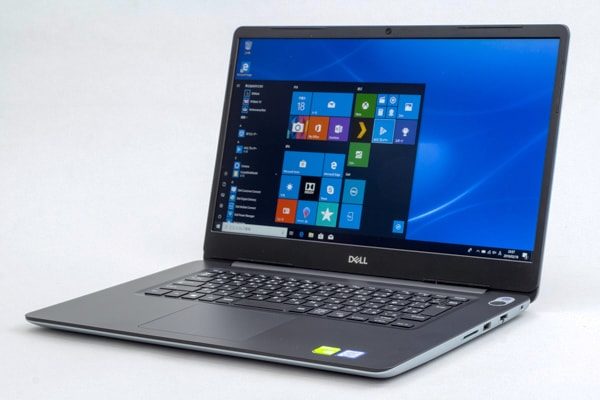 デル Vostro 15 5000 (5581) レビュー：コンパクトでもパワフルな15.6