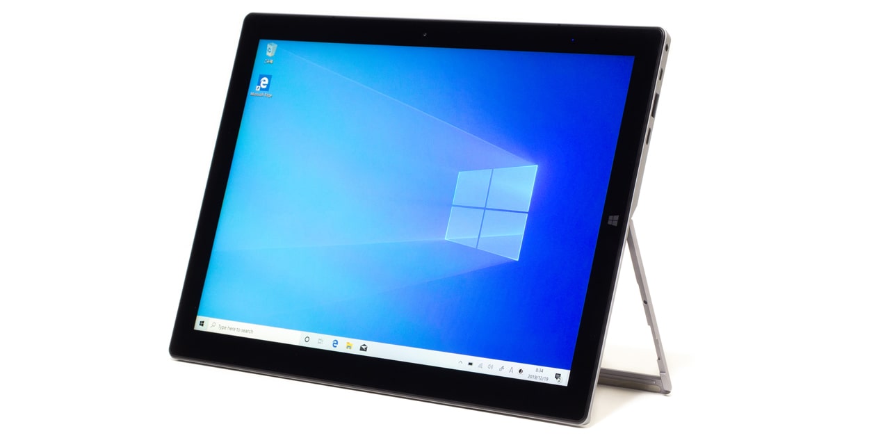 CHUWI UBook Pro レビュー：税込3万円台のSurface Pro風タブレット