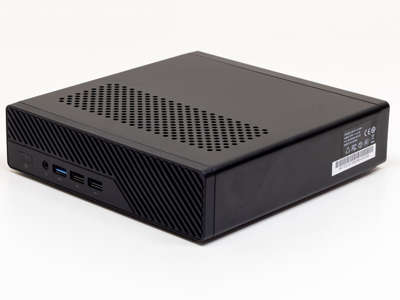 Minisforum MS-01レビュー：「逸般の誤家庭」向け小型ワーク