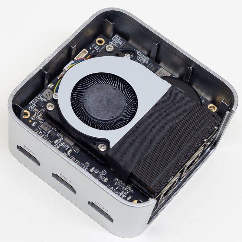 Acemagic T8 Plus N100レビュー：HDMI 3ポート搭載のN100ミニPC【PR